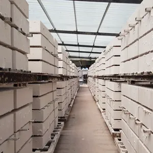 1000 Celsius Calcium Silicate Insulation Board Fireproofing Door Core Board thumbnail-5