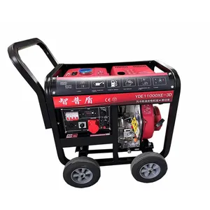 Hot Selling and Low-priced Portable Diesel Generators for Sale thumbnail-5