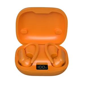 New Private Mold Bluetooth Earbuds BS Pro+ Ear Hook TWS Headphones thumbnail-4