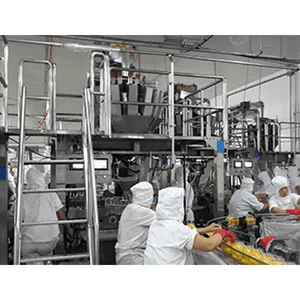 Industrial Canned Cherry Apple Production Processing Full Automatic Line thumbnail-2