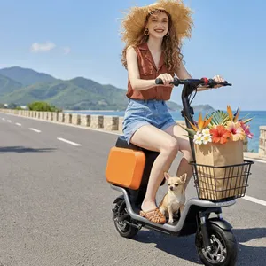 Portable Electric Scooter 32KM/H for City Use 3 Seconds Foldable to Put in Car thumbnail-2