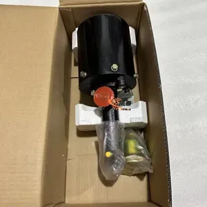 SDLG Original 29220028431 Booster Pump（Excluding Respriator) for LG Machinery With Good Price in Stock thumbnail-2