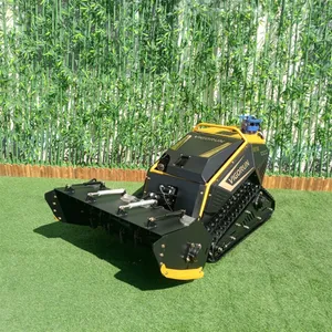 Versatile Gasoline Electric Hybrid Powered Multifunctional Time-saving and Labor-saving Radio Controlled Task Carrier thumbnail-2