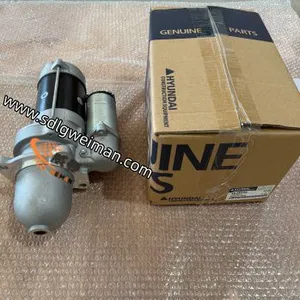 Hyundai Excavator Parts Genuine 3935328 Star Motor for R210LC7 R210LC3 R220-9S R225-7 in Stock thumbnail-3
