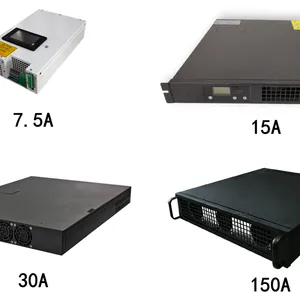 AHF400V/460V/440V 150A SIC Silicon Carbide Active Harmonic Filter Distribution Box IP32 High Efficiency PF Correction thumbnail-5