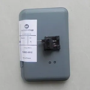 A28402 Equipped Chassis Block for Electrovalve for Imaje 9010 9020 9030 9018 9028 9029 Inkjet Coding Printer thumbnail-5