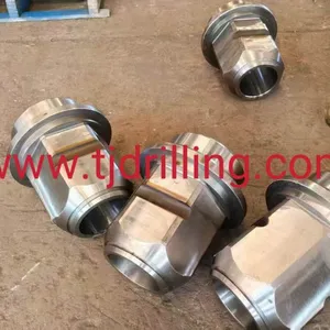 CFA COUPLING XHD5 for 600mm Cfa Auger for Soilmec  sf65  cfa Rig for  cfa  pile thumbnail-1