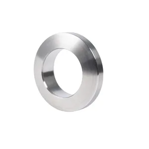 Metal Lens Gasket, No-hole and With-hole Lens Gasket, High-pressure Angle Valve Hydrogen Pipeline Flange Sealing Gasket Custom-made thumbnail-1