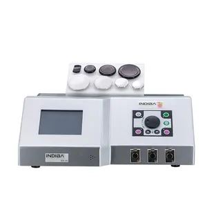 RF Beauty Equipment INDIBA ER45 200W 40MHz Portable Radio Frequency Machine With 5 Probes thumbnail-1