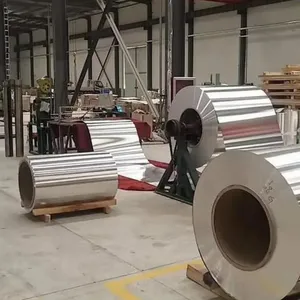 Zinc-Aluminium-Magnesium Steel Coil Zm275 Zm430 Dx51d S550gd Zm China Factory Price for Construction, Appliances thumbnail-2
