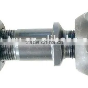 Wheel Bolt And Nut Wheel Hub Bolt Lug Bolts 17mm Hex thumbnail-6