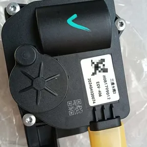 Li Auto L6 Thermal Management Integrated Three-Way Water Valve (Sanhua Automotive Components CV267 0124-0100262) thumbnail-1