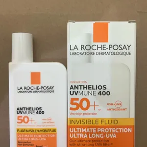 Anthelios Tinted Sunscreen SPF 40 Broad Spectrum With Antioxidants Titanium Dioxide Zinc Oxide Mineral Block thumbnail-4
