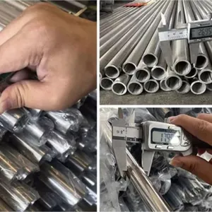 Ss 316L 316h 310S Thick Wall High Temperature With Custom Processing thumbnail-2