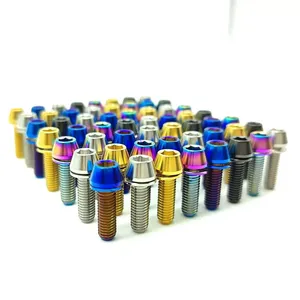 OEM ODM Custom Titanium Bolt Kit Supplied By Professional Titanium Bolt Manufacturer thumbnail-4