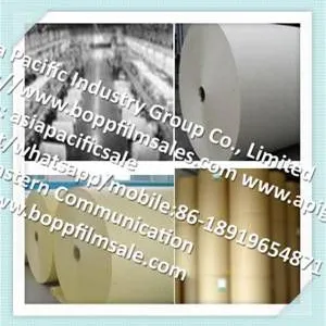 LWC Paper ( Low-weight Coated Paper ) thumbnail-1