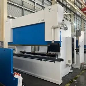 220T3200 6+1 Axis CNC Press Brake Bending Machine thumbnail-4