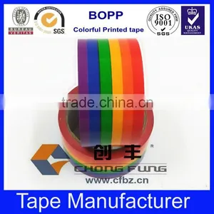 Bopp Custom Printed Packing Tape With Logo thumbnail-2