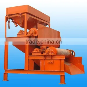 Dry Magnetic Drum Separator / Dry Magnetic Roller Separator / Silica Separator Machine thumbnail-1