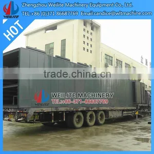 Charcoal Belt Dryer , Mesh Belt Dryer , Coal Briquette Belt Dryer , Pellet Belt Dryer , Ore Briquette Belt Dryer , Belt Dryer thumbnail-1