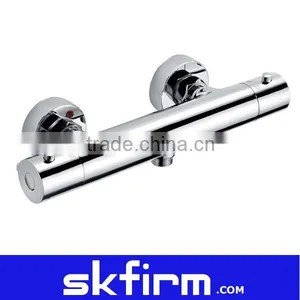 New Style Thermostatic Bath&shower Rain Shower Set thumbnail-1
