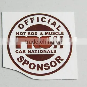 Chrome Badge Car Badges Auto Emblems thumbnail-1