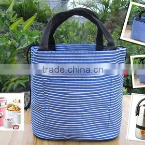 Summer Promotion Reusable Ice Pack Oxford Soft Cooler Bag thumbnail-3