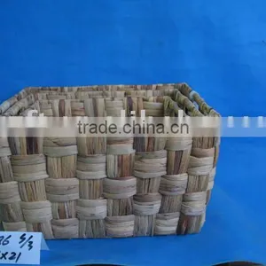 V58686 S/3 Banana-leaf Basket thumbnail-1