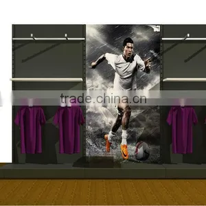 Design and Produce Clothing Rack,clothing Shop Display Design,clothing Store Fixtures thumbnail-5
