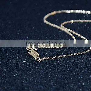 Best Friend Necklaces Gift Pendant Necklaces Women Jewelry 2016 Supplier's Choice thumbnail-5