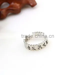 CoupleJewelry Wholesale China Silver Jewelry Wholesale Jewelry Stainless Steel Rings Supplier's Choice thumbnail-3
