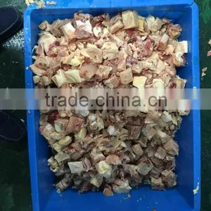 New Condition and CE Certification Frozen Automatic Chicken Cutting Machine thumbnail-3