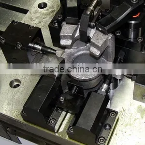 Catalogue of Linear Way and Box Way Vertical Machining Center With CE thumbnail-3