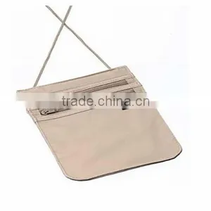 Fabric Neck Passport Holder Passport Case thumbnail-1