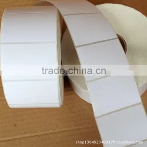Blank Self Adhesive Label Sticker thumbnail-1