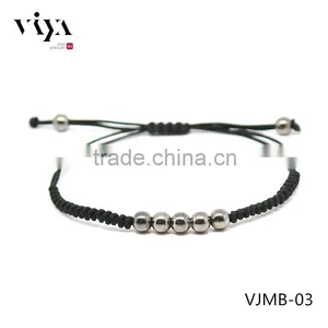Europe Popular Luxury Bracelet Simple Design Bead Bracelet Promotional Gifts thumbnail-2