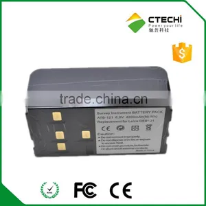 POS Machine Replacement Battery,geb121 Pos Terminal Battery thumbnail-1