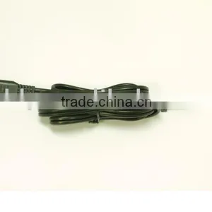 41/16BC Color: Black,L: 1.6M Stripping 4.57plug Terminal+SR thumbnail-1
