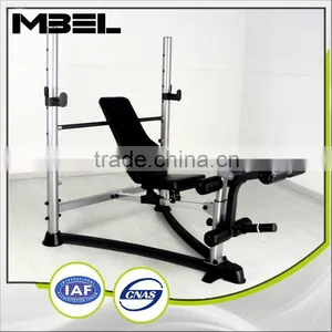 Excel Exercise Weight Bench DPB4.1 thumbnail-1