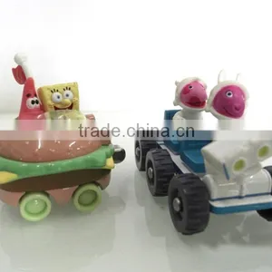 Custom Miniature Toys Pvc Car Figurines thumbnail-4