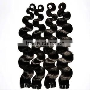 Wholesale Hair Bundle Real Indian Hair For Sale Natural Virgin Raw India Hair In Dubi thumbnail-2
