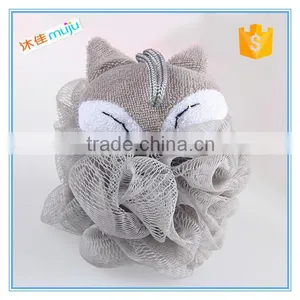 Mesh Sponge Ball in Opp Bag thumbnail-2