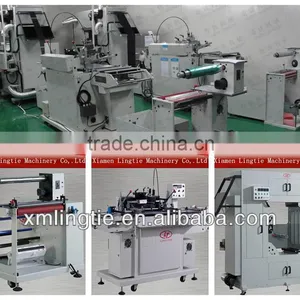 IMD,Stikers Nameplate Automatic Screen Printing Machine thumbnail-1