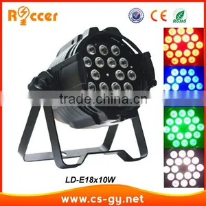 Hot Products on Market Rgbw 4 in 1 Mini Led Par Light thumbnail-1