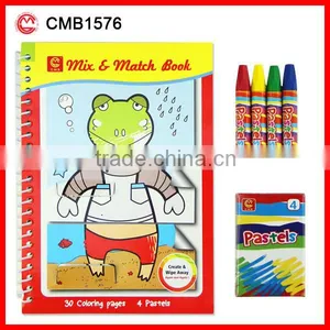 Cute Animal Funny Children Coloring Book Games thumbnail-1