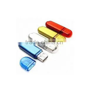 Free Samples Plastic USB Sticks 4gb With Cap Quality Choice thumbnail-1