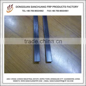 Normal Carbon Fiber Flat Strip thumbnail-1