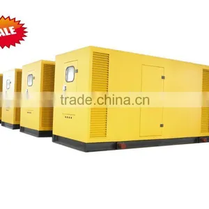 ABS Certificated Marine Soundproof Diesel Generator thumbnail-1