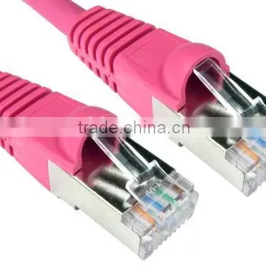 RJ45 FTP Cat5e Network Patch Cable With Good Price thumbnail-5