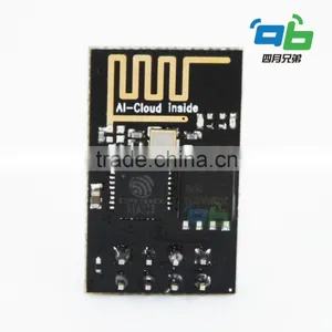 ESP8266 Flasher Rev2 With ESP-01 Module thumbnail-4